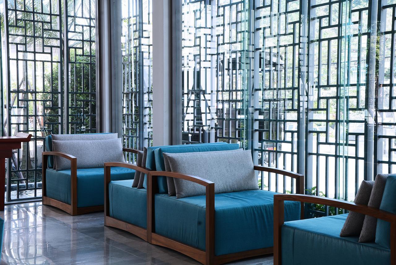 Fusion Suites Phuket Patong Esterno foto Interior of the hotel