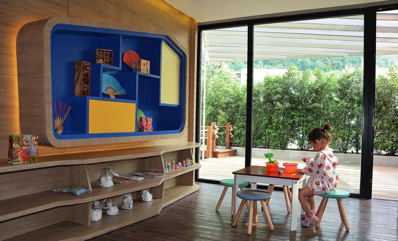 Fusion Suites Phuket Patong Esterno foto The Children's Club at the InterContinental Hotel, Hua Hin, Thailand