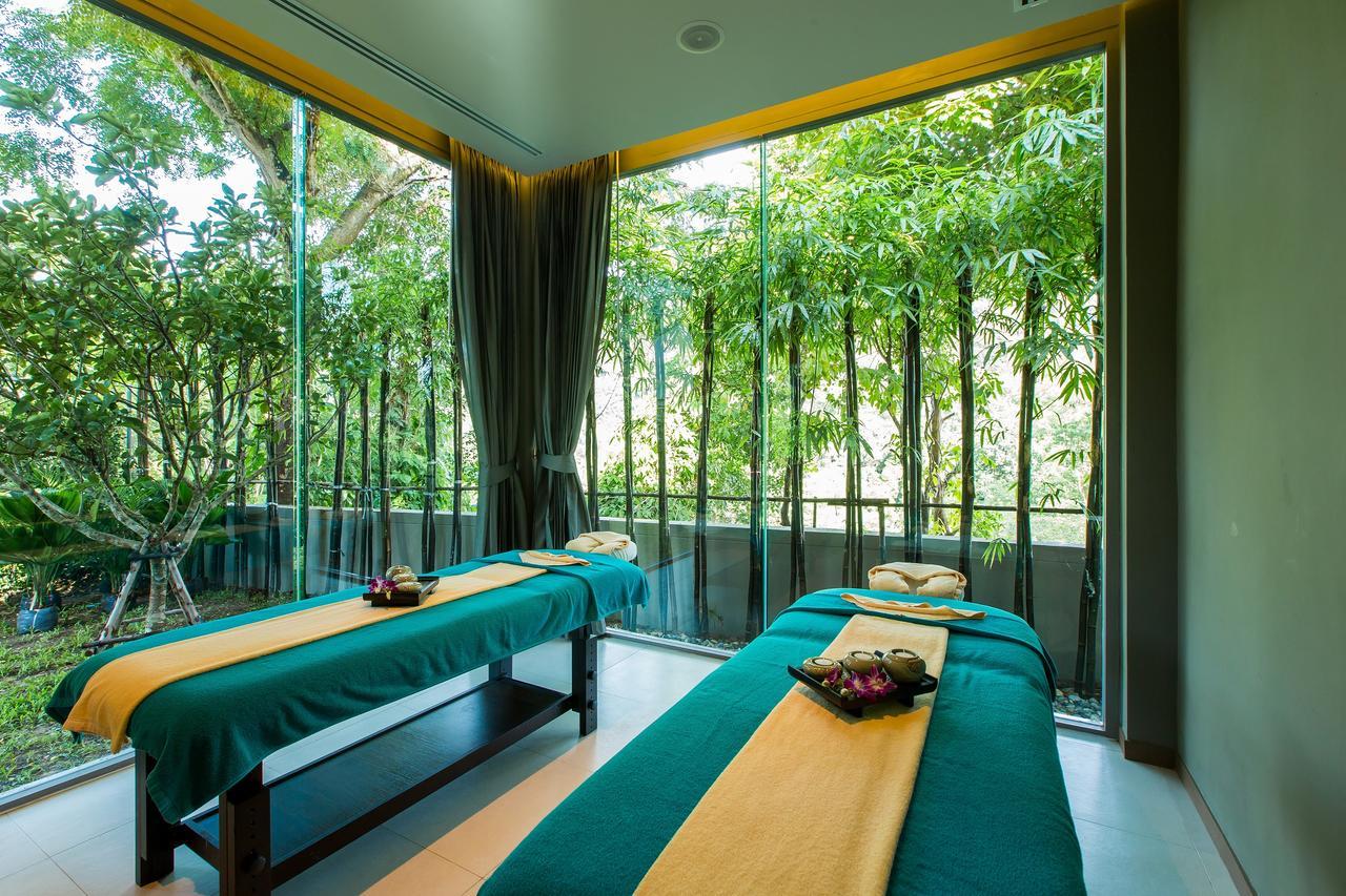 Fusion Suites Phuket Patong Esterno foto A spa in Bangkok, Thailand