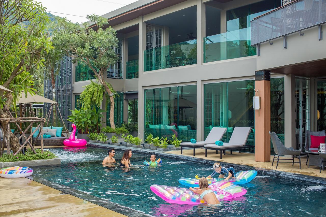 Fusion Suites Phuket Patong Esterno foto Villa at Centara Kata Resort Phuket