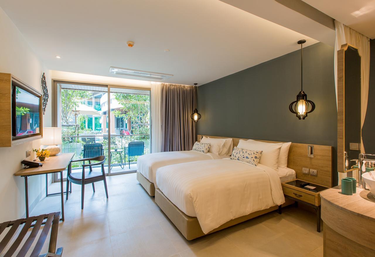 Fusion Suites Phuket Patong Esterno foto Deluxe Pool Access
