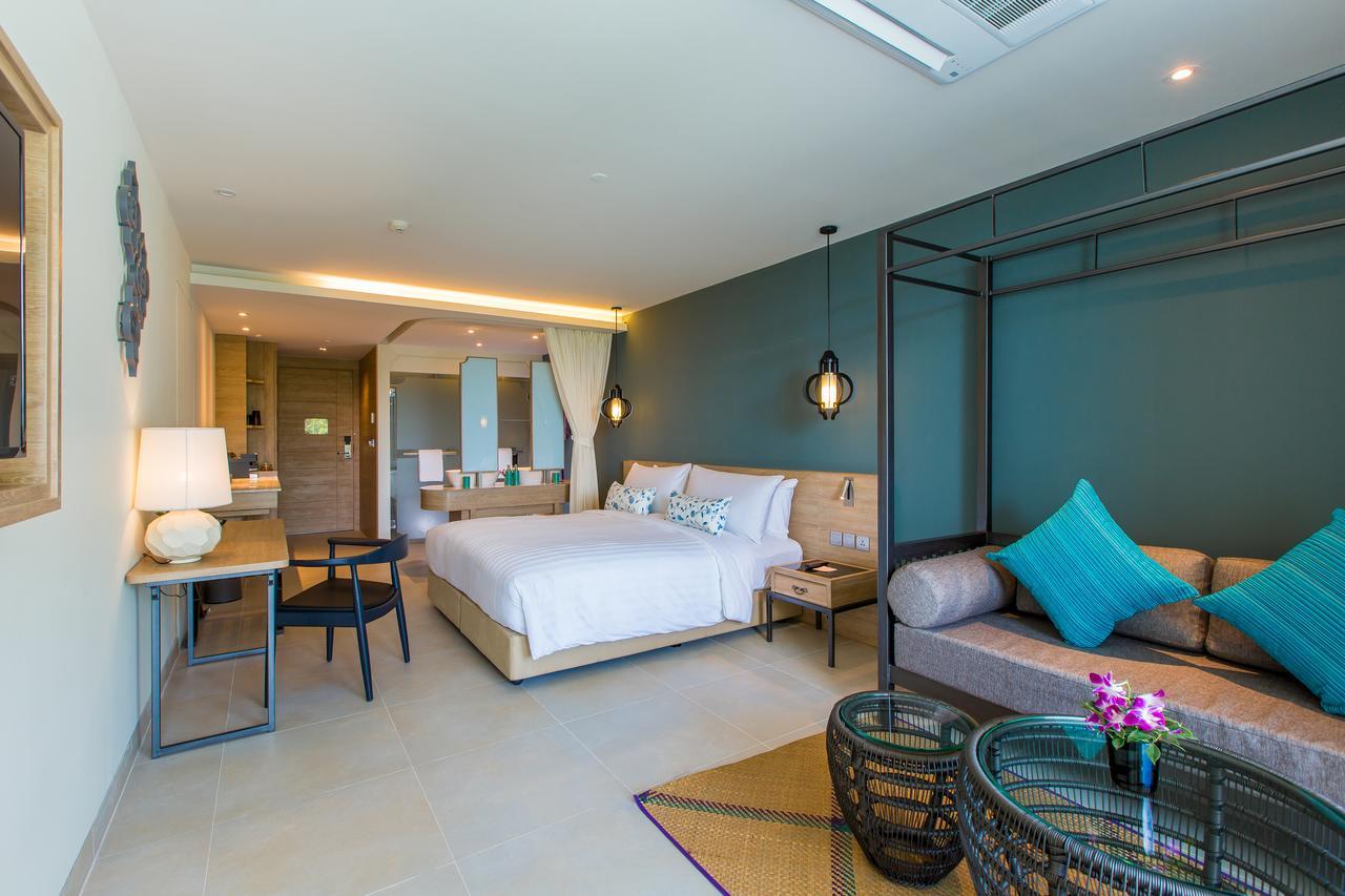 Fusion Suites Phuket Patong Esterno foto Deluxe Ocean View
