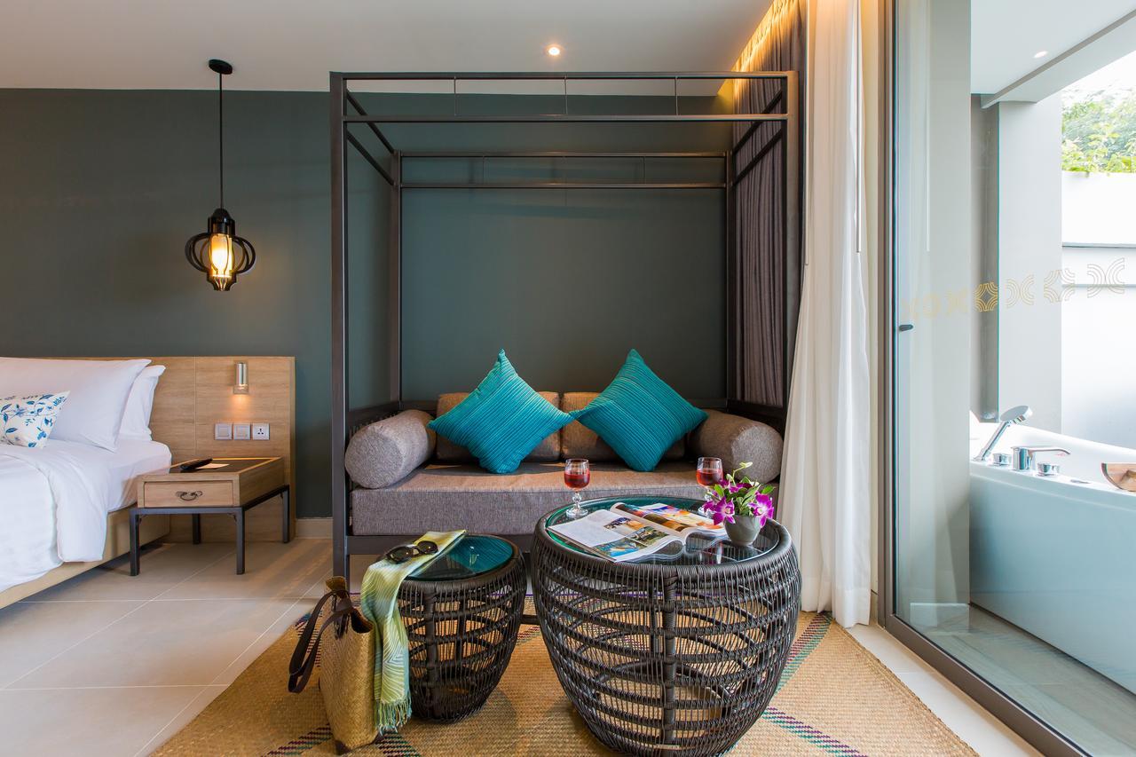 Fusion Suites Phuket Patong Esterno foto Deluxe Ocean View